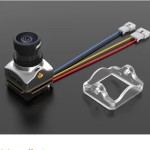 Phoenix 2 Nano Micro 1000TVL 2.1mm Freestyle FPV Kamera 16:9/4:3 PAL/NTSC schaltbar Joshua Edition RC Renn drohne Runcam
